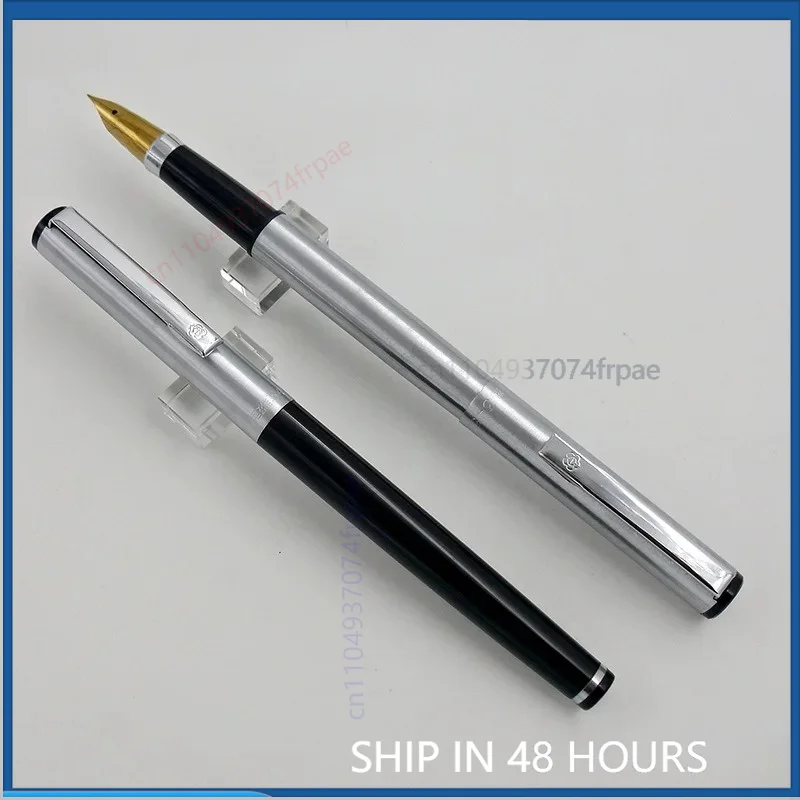Vintage Collectible Pens - Pluma estilográfica de iridio con capuchón,