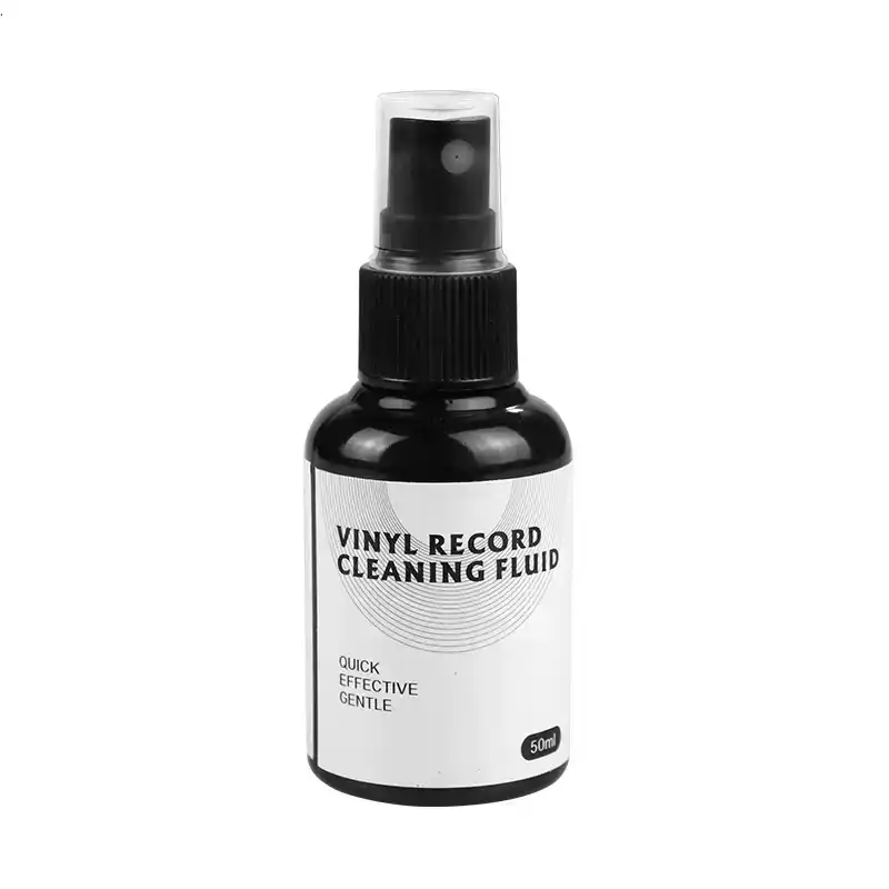 Juego 2 en 1 de cepillo limpia - Vinyl Record Cleaner reseña y precio