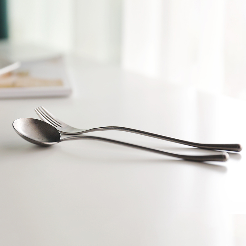 Juego de cubiertos Retro de ac - Vintage Collectible Spoons reseña y precio