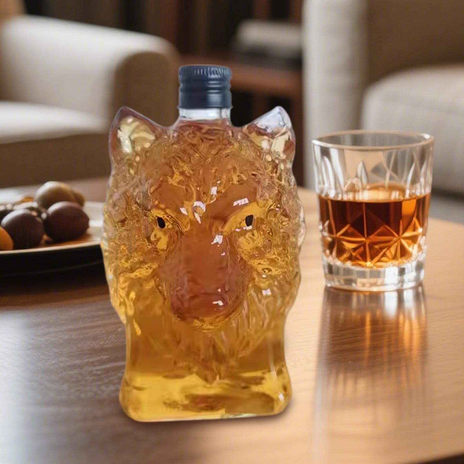 Botella de Whisky con Forma de - Vintage Collectible Bottles reseña y precio