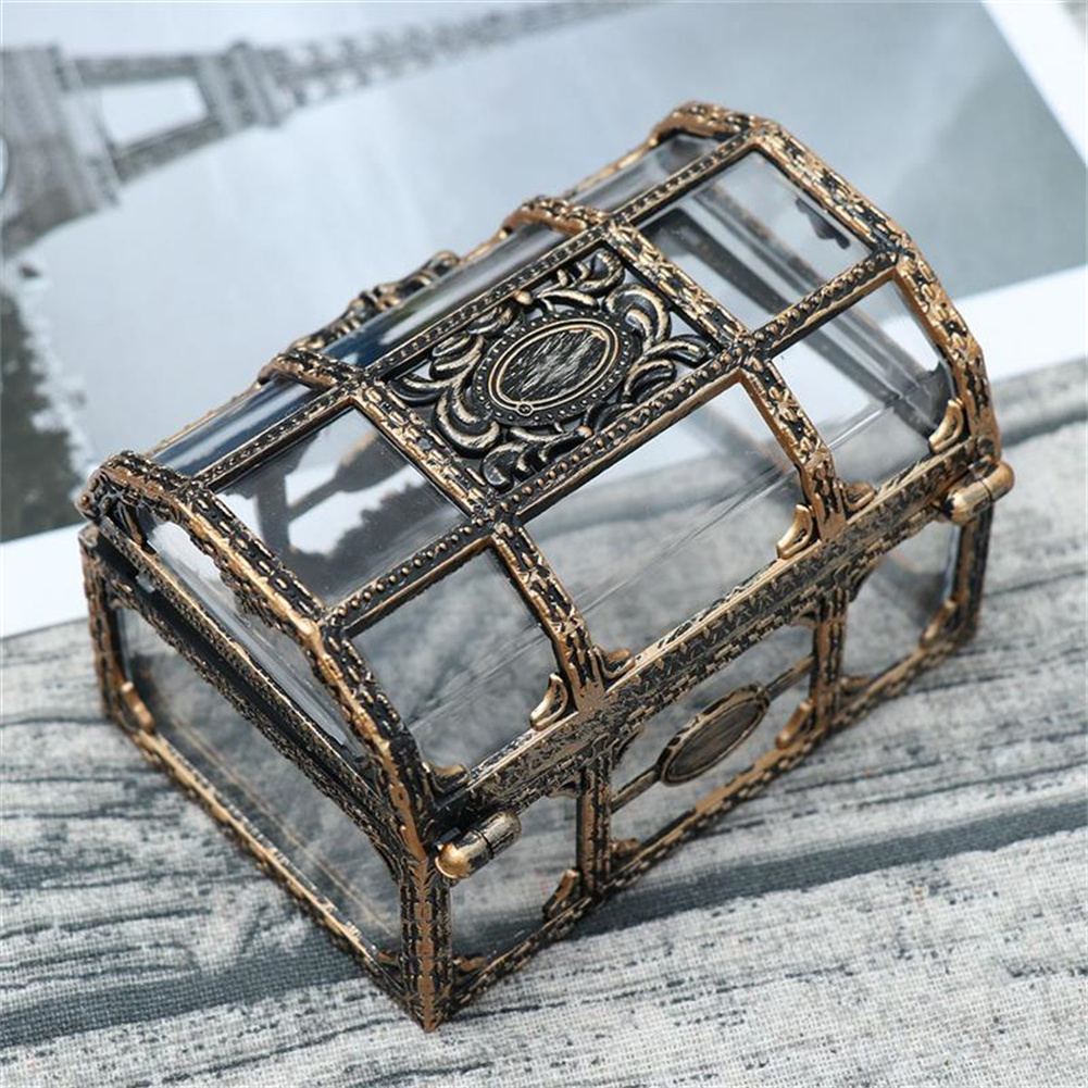 Caja de joyas, joyero, organiz - Vintage Collectibles Store reseña y precio