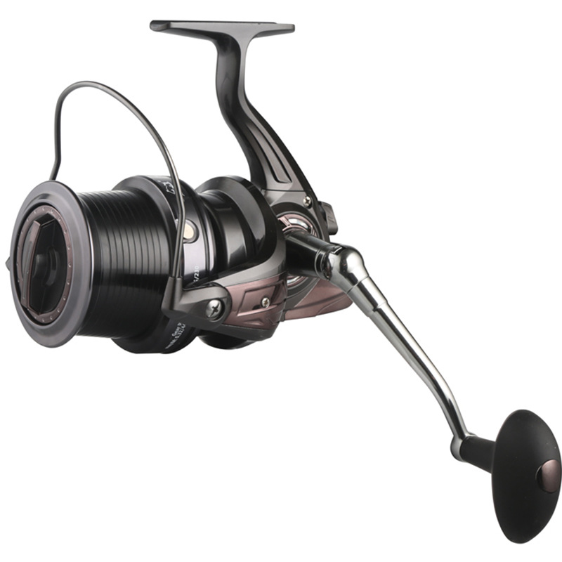 Carrete de Pesca Lizard-Full M - Developing Tank Reel reseña y precio