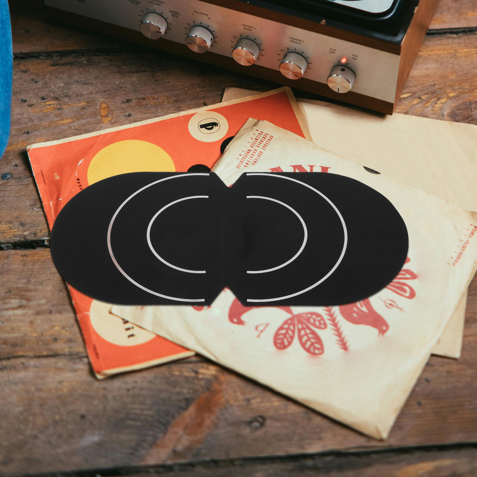 2 guantes de vinilo para disco - Vinyl Record Cleaner reseña y precio