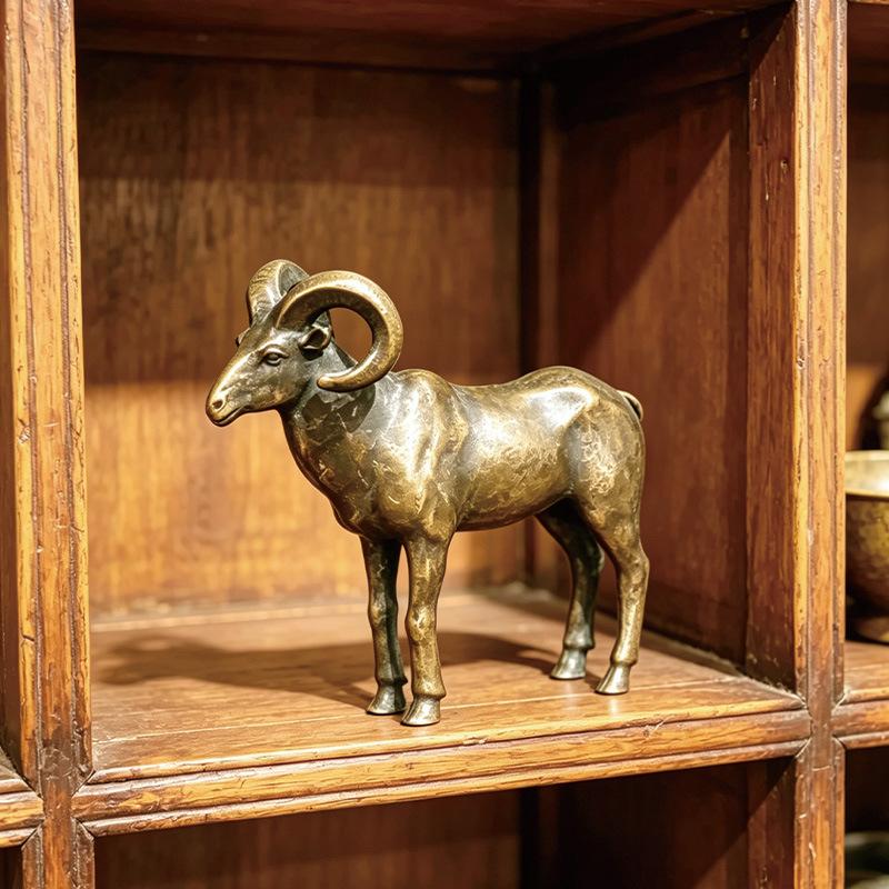 Figuras de Animales de Latón S - Vintage Collectibles Store reseña y precio