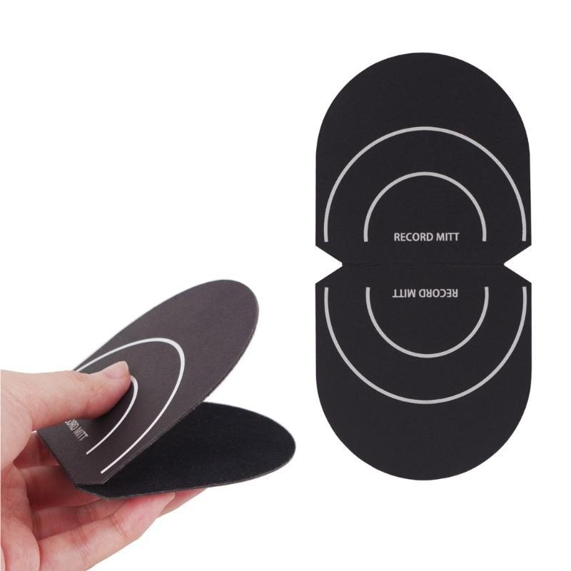 Limpiador discos, manguito dis - Vinyl Record Cleaner reseña y precio