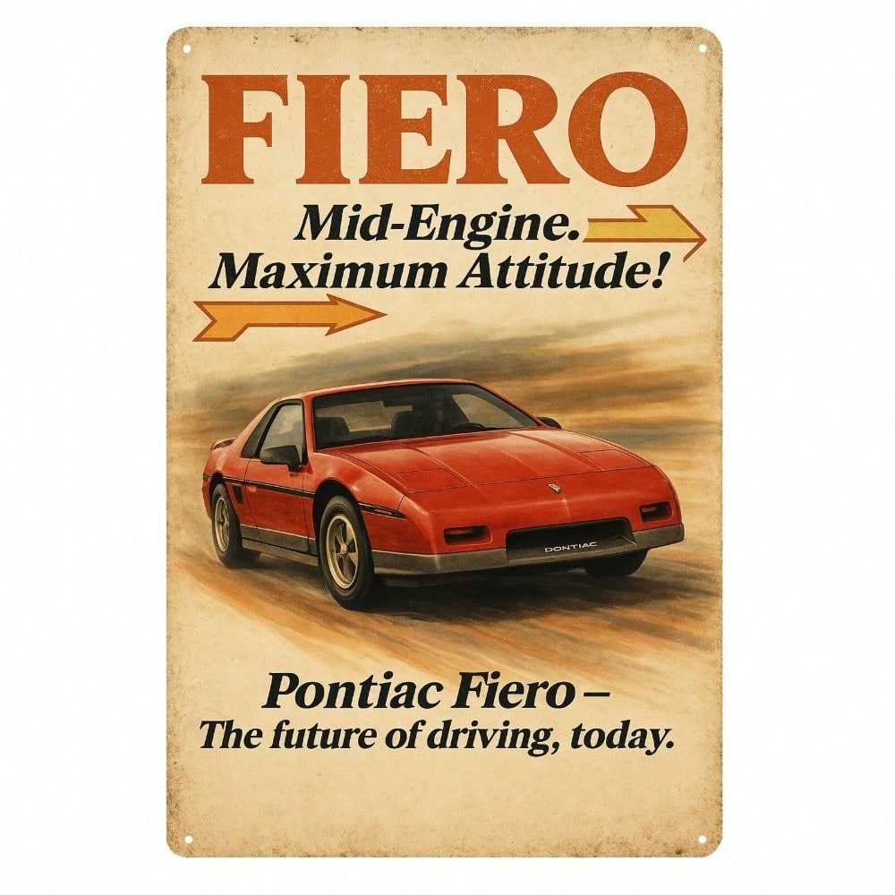 VSKFRS - Letrero Decorativo de - Vintage Collectible Posters reseña y precio