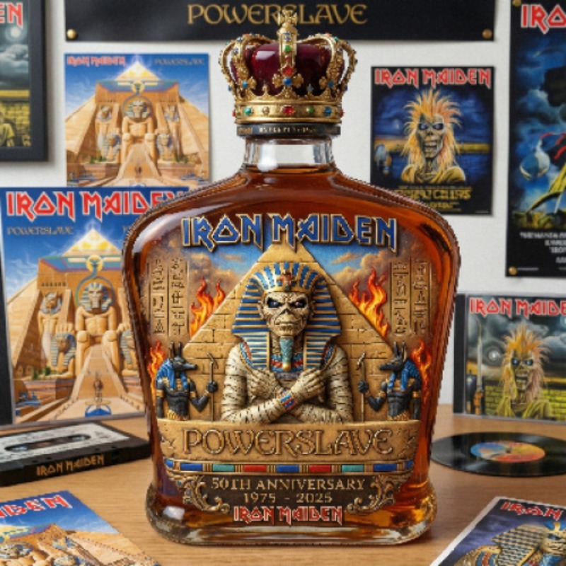 Botella de Licor con Forma de  - Vintage Collectible Bottles reseña y precio