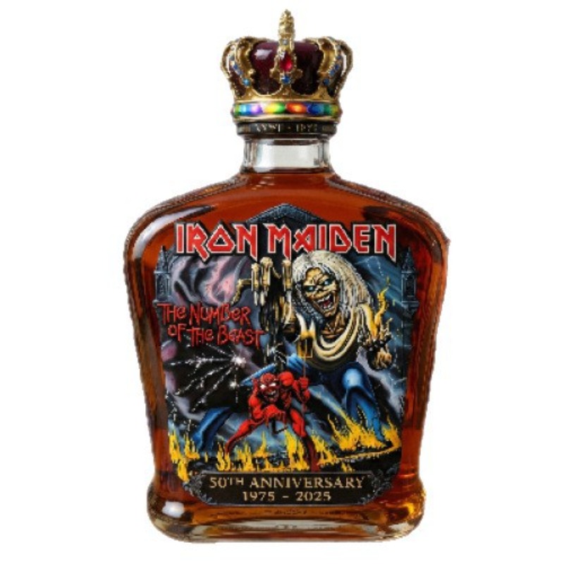 Botella de Licor con Forma de  - Vintage Collectible Bottles reseña y precio