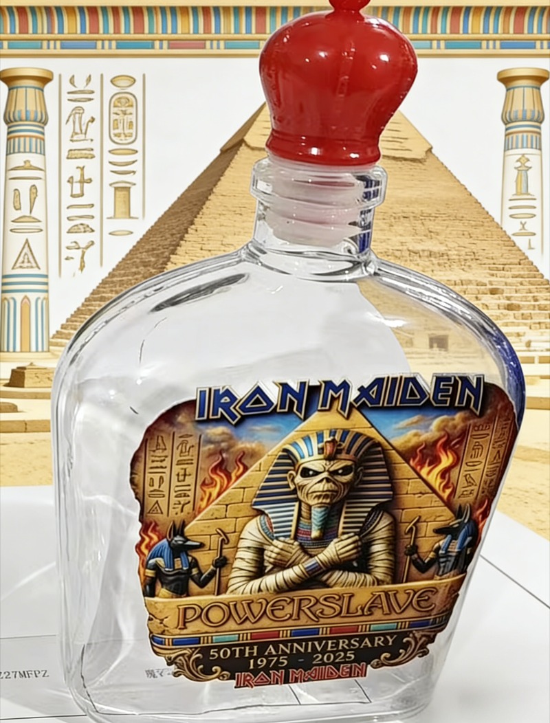 Botella de Licor con Forma de  - Vintage Collectible Bottles reseña y precio