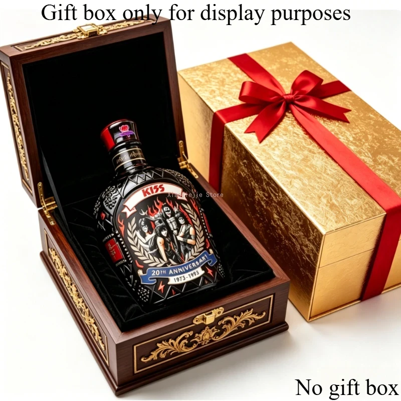 Decantador de whisky con motiv - Vintage Collectible Liquor Bottles reseña y precio